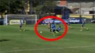 Captura Boca Entrenamiento Pablo Perez Patada 020517