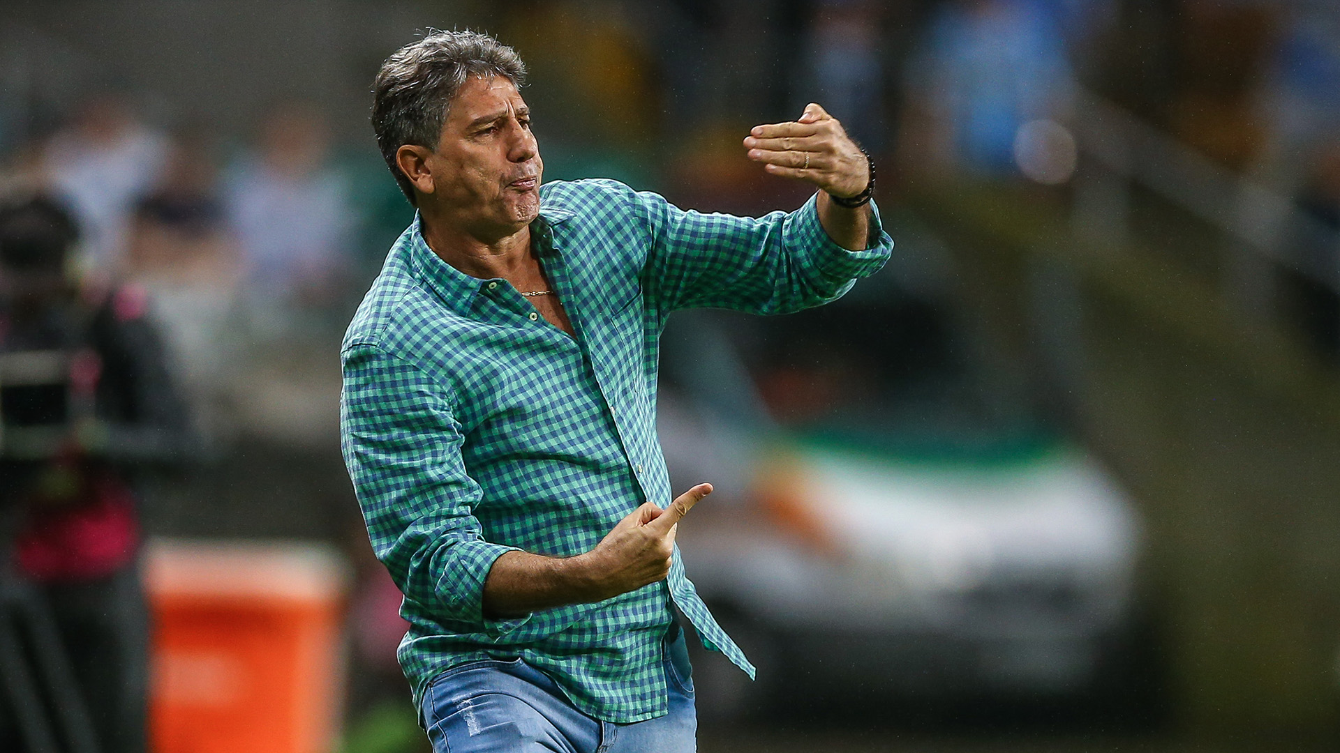 Revista inglesa coloca Renato Gaúcho como o 28º melhor técnico do mundo Revista inglesa coloca Renato Gaúcho como o 28º melhor técnico do mundo