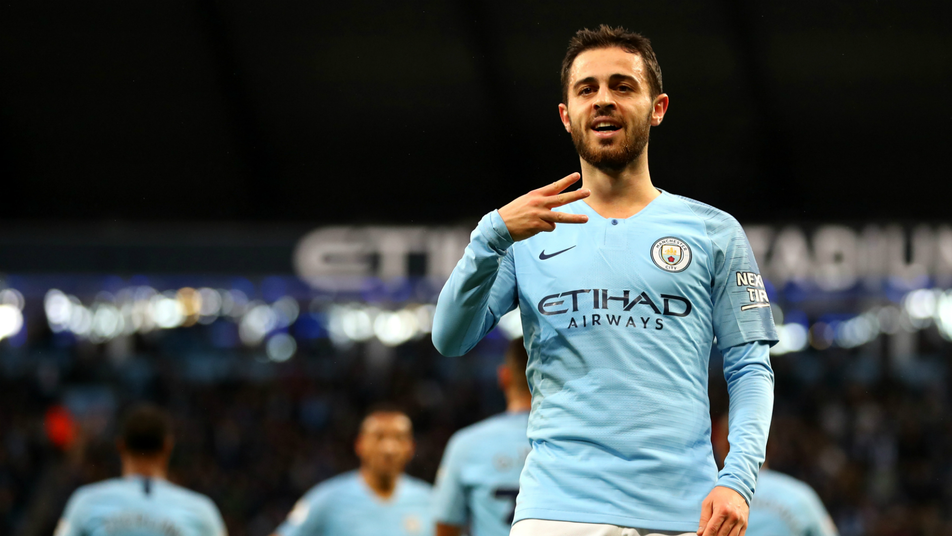 Bernardo Silva Manchester City