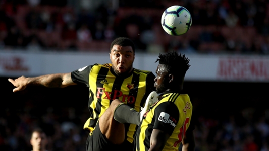 Starting Isaac Success alone helped Watford beat Wolverhampton Wanderers - Javi Gracia Starting Isaac Success alone helped Watford beat Wolverhampton Wanderers - Javi Gracia