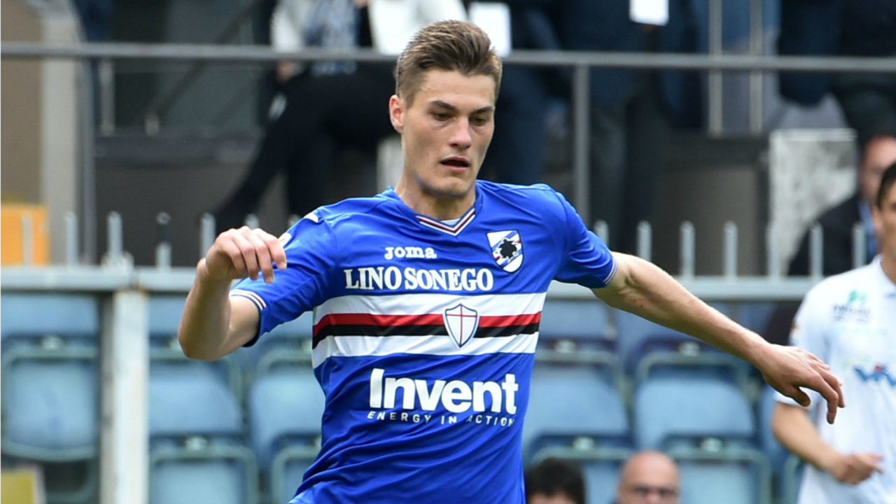 Maillot Domicile ROMA PATRIK SCHICK Maillot Domicile ROMA PATRIK SCHICK