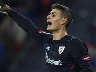 Kepa Arrizabalaga Athletic Bilbao