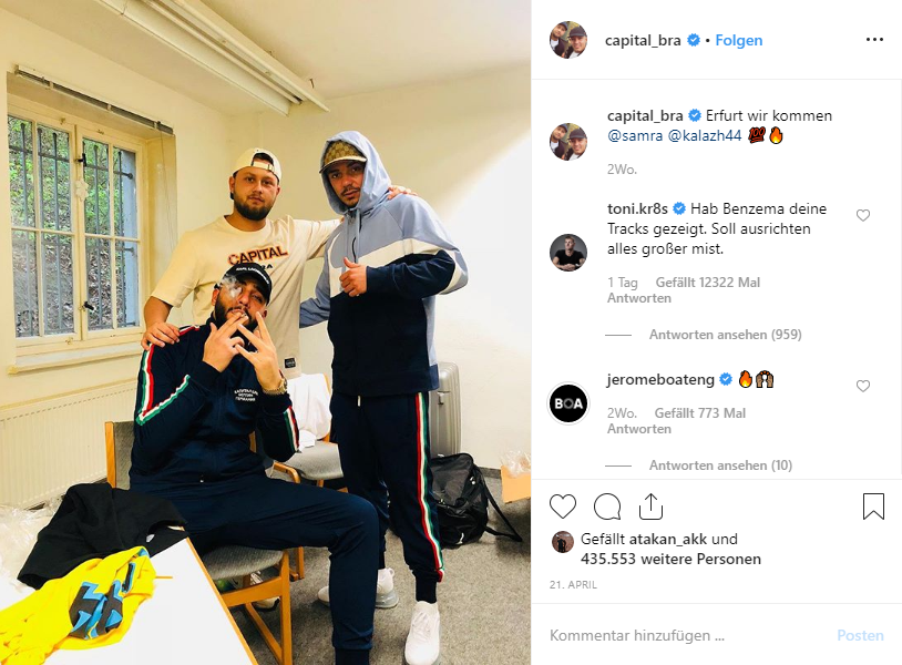 Cristiano Ronaldo News Wish I Was The Rock Toni Kroos Pokes Fun - cristiano ronaldo news wish i was the rock toni kroos pokes fun at former real madrid team mate in tv stunt goal com