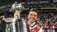 Marcelo Gallardo River Boca Copa Libertadores Madrid 091218