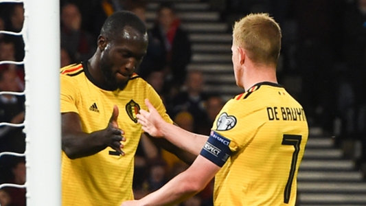 Scotland 0-4 Belgium: Kevin De Bruyne sets Euro 2020 qualifier record with three assists | Goal.com