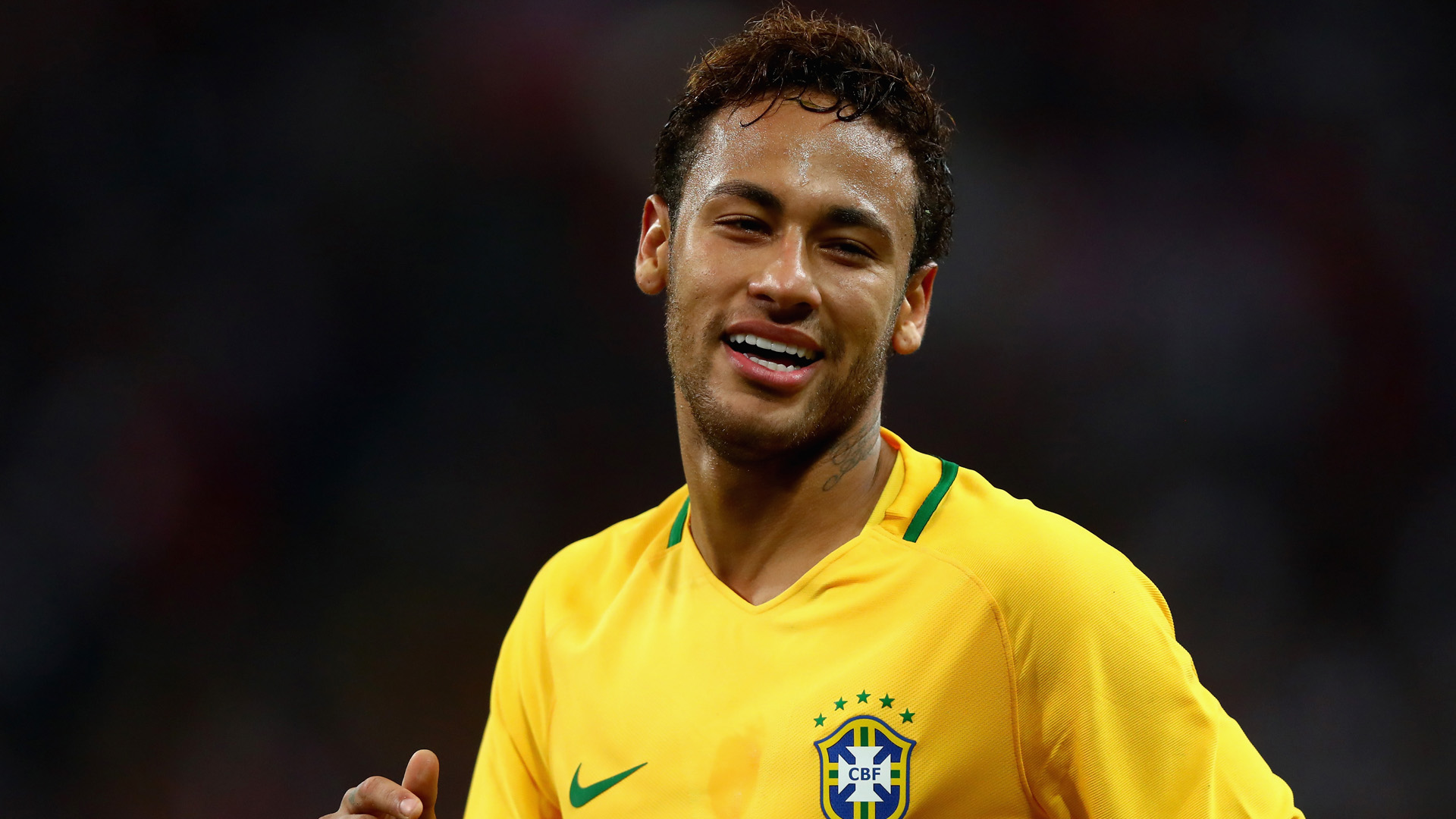 Neymar Brasilien 14112017