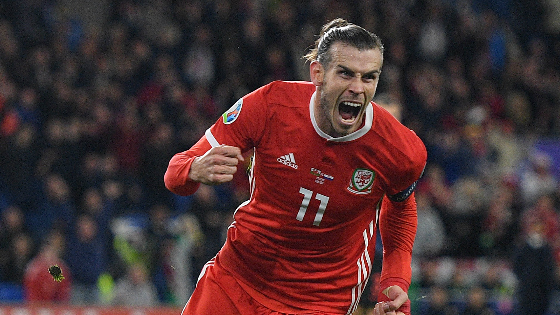 Ryan Giggs hails Wales’ character for keeping Euro 2020 hopes alive