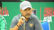 Pelatih Indonesia U-16 - Fakhri Husaini