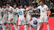 leonardo bonucci italia italy italien greece griechenland lorenzo insigne 2019 european qualifiers em qualifikation