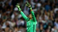 Keylor Navas Real Madrid Bayern Munich UCL 18042017