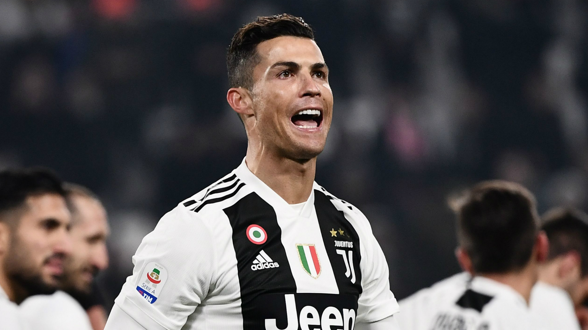 Juventus News Cristiano Ronaldo Insists No Secrets Behind His