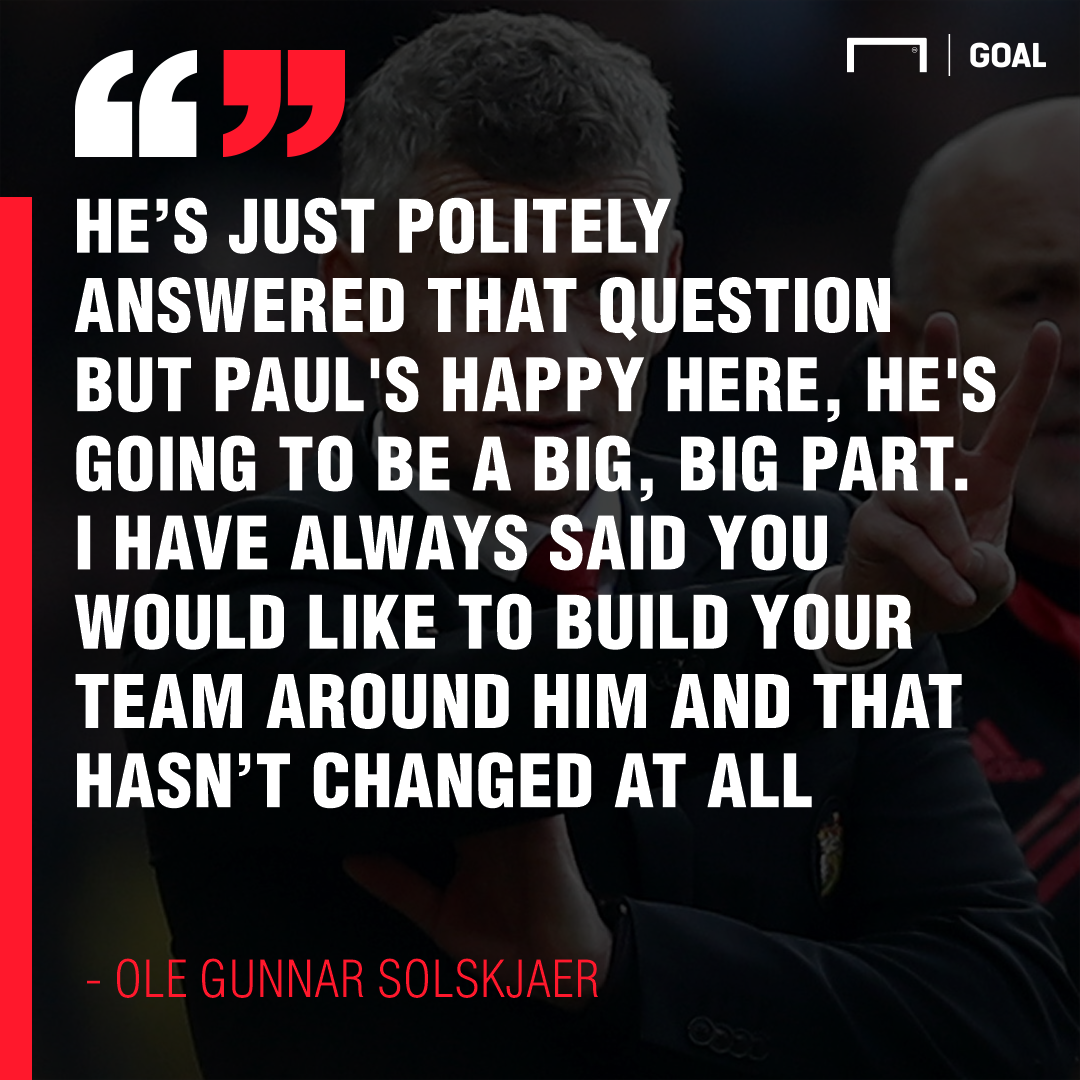 Quote from Ole Gunnar Solskjaer