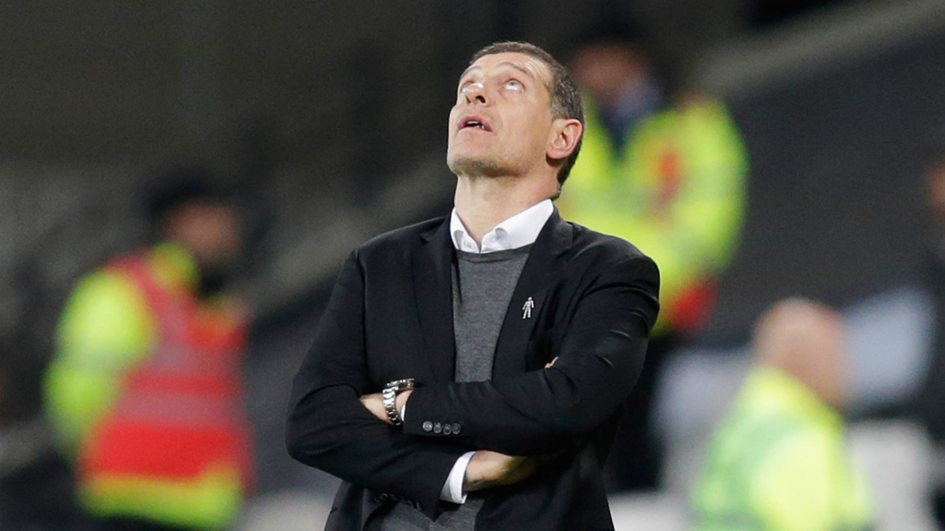 Slaven Bilic West Ham