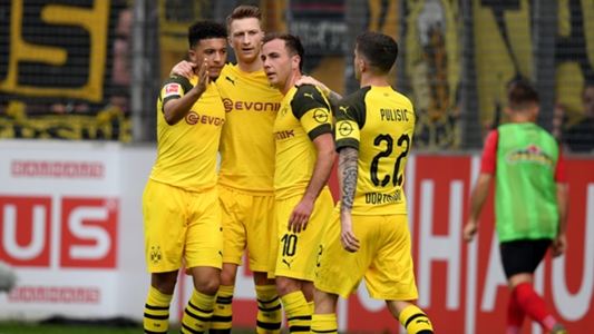Bvb Restprogramm Bvb Restprogramm