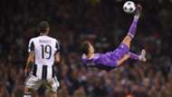 Cristiano Ronaldo Real Madrid Leonardo Bonucci Juventus 2017