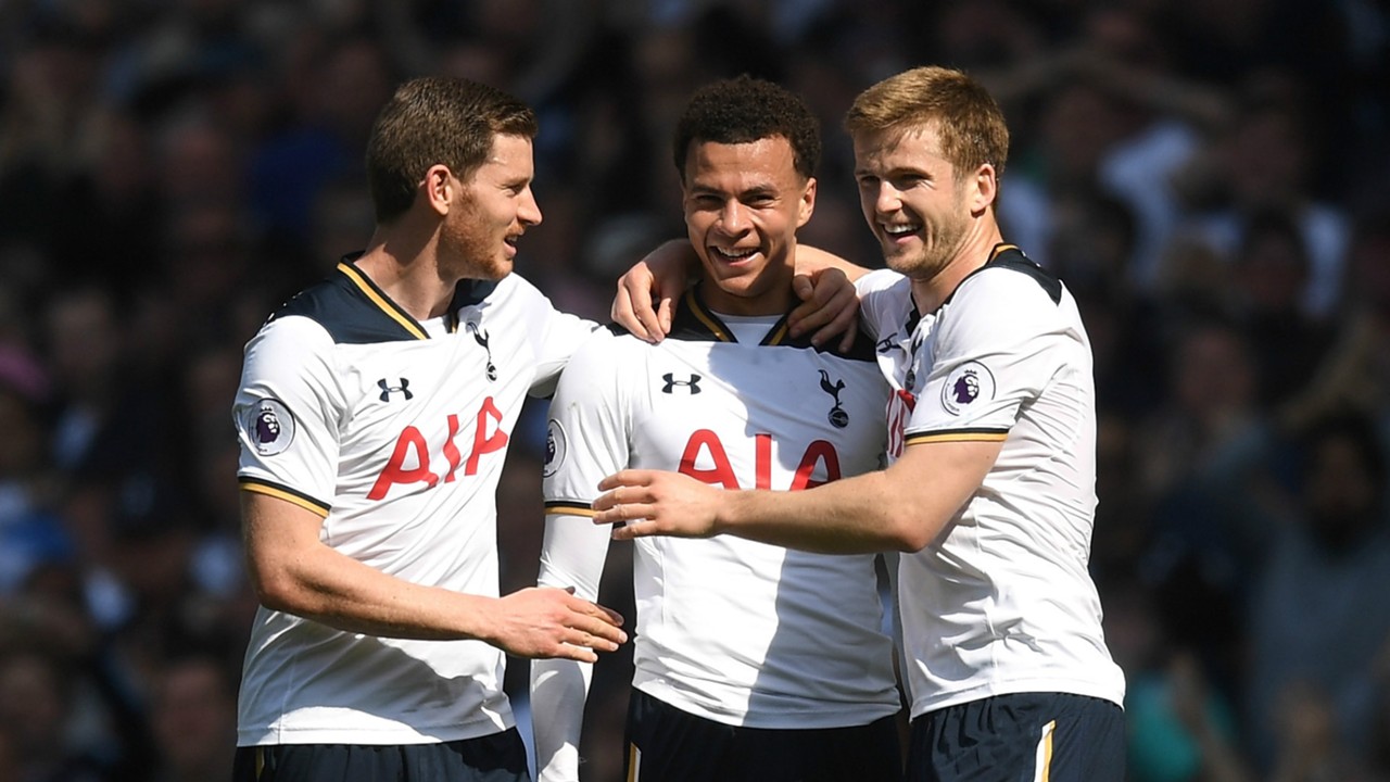 Tottenham Fixtures Spurs Complete 2017 18 Premier League