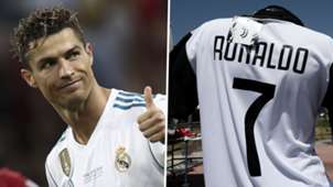 135 Gambar gambar cristiano ronaldo seragam juventus Terkini