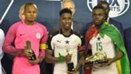 Wafu final: Nigeria vs. Ghana
