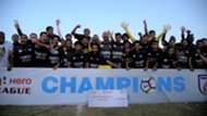 Minerva Punjab I-League 2017-18 champions