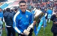 Jefferson Moreira, Bolívar