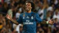 Marcelo Real Madrid Supercopa de Espana