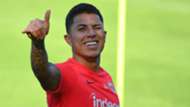 Carlos Salcedo Eintracht Frankfurt