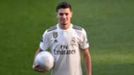 Brahim Diaz Real Madrid