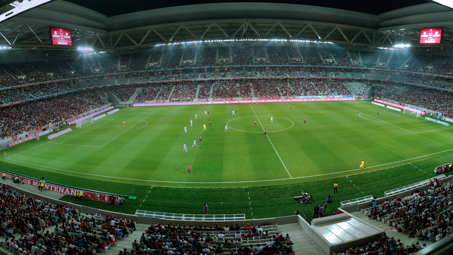Stade Pierre-Mauroy