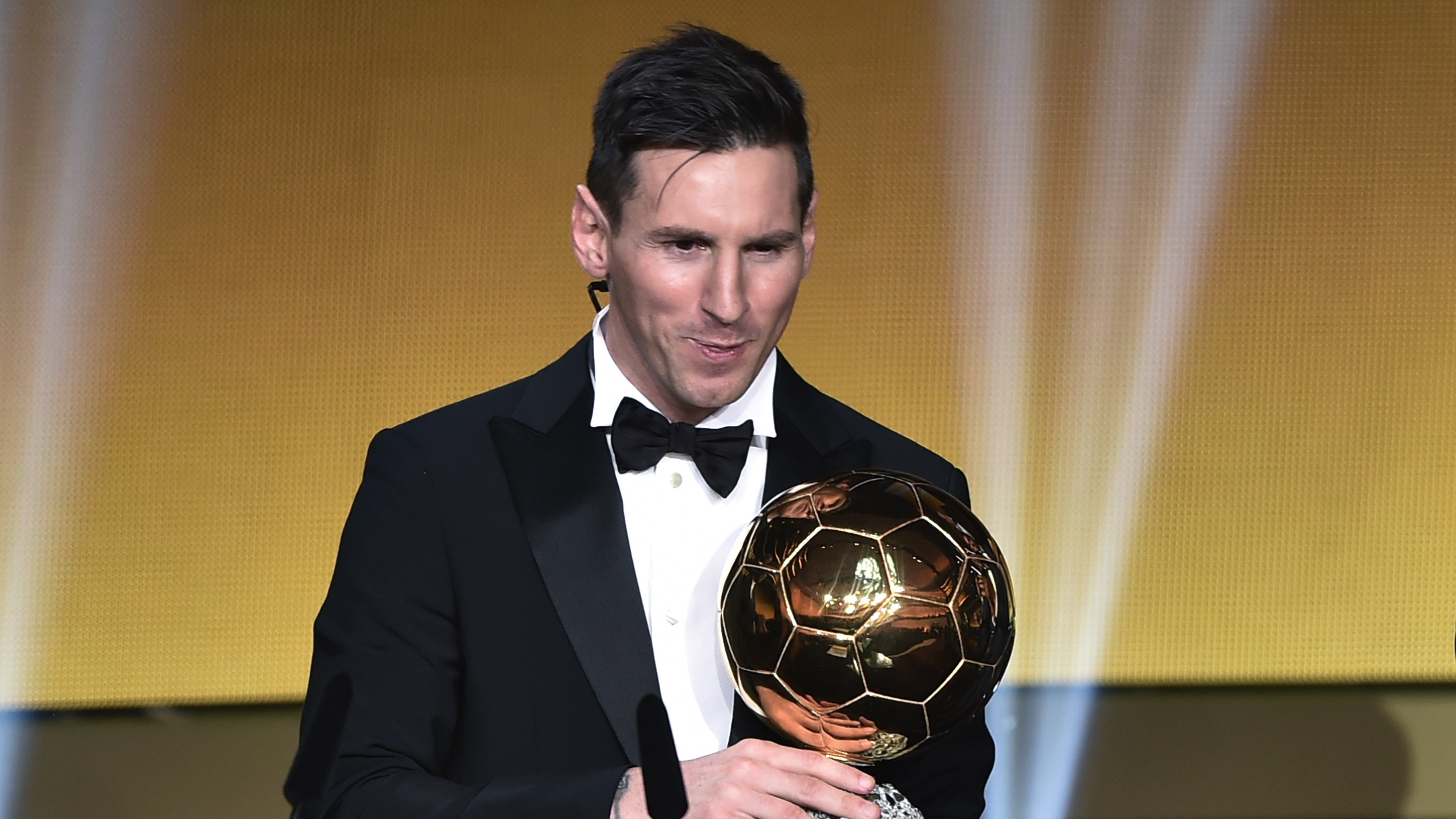 Barcelona news: Lionel Messi already deserves the next Ballon d'Or, says Rivaldo ...2172 x 1222