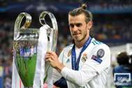 bale madrid