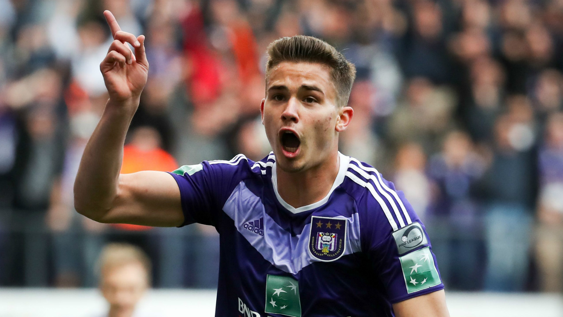 Leander Dendoncker Anderlecht