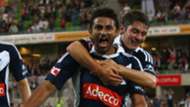 Carlos Hernandez Melbourne Victory