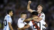Rafael Borre Juan Fernando Quintero River Racing Superliga 10022019