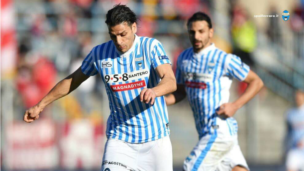 Image result for spal serie a