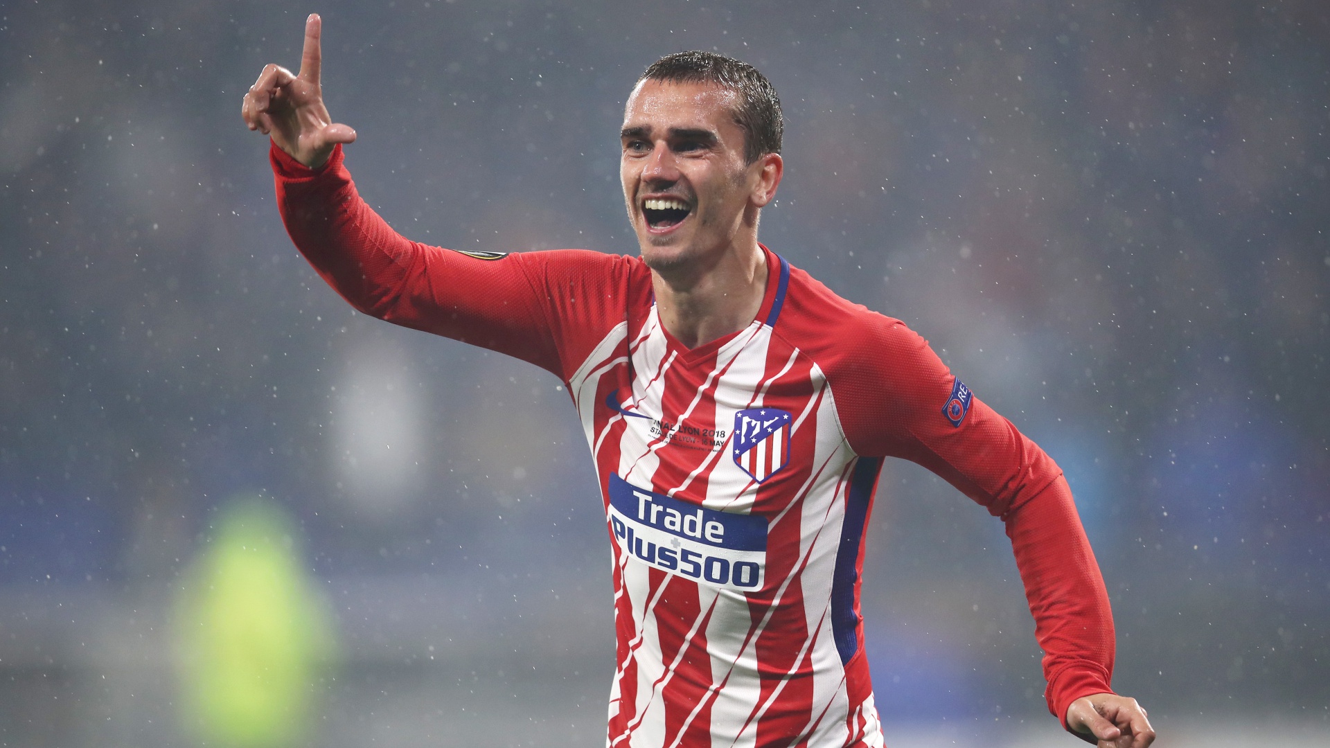 Antoine Griezmann Atletico Madrid 2018-05-16