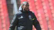 Rhulani Mokwena assistant coach of Orlando Pirates
