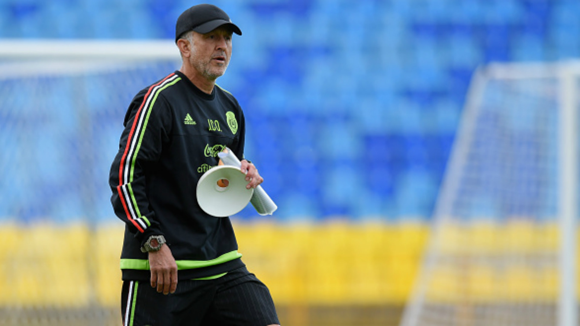 JC Osorio