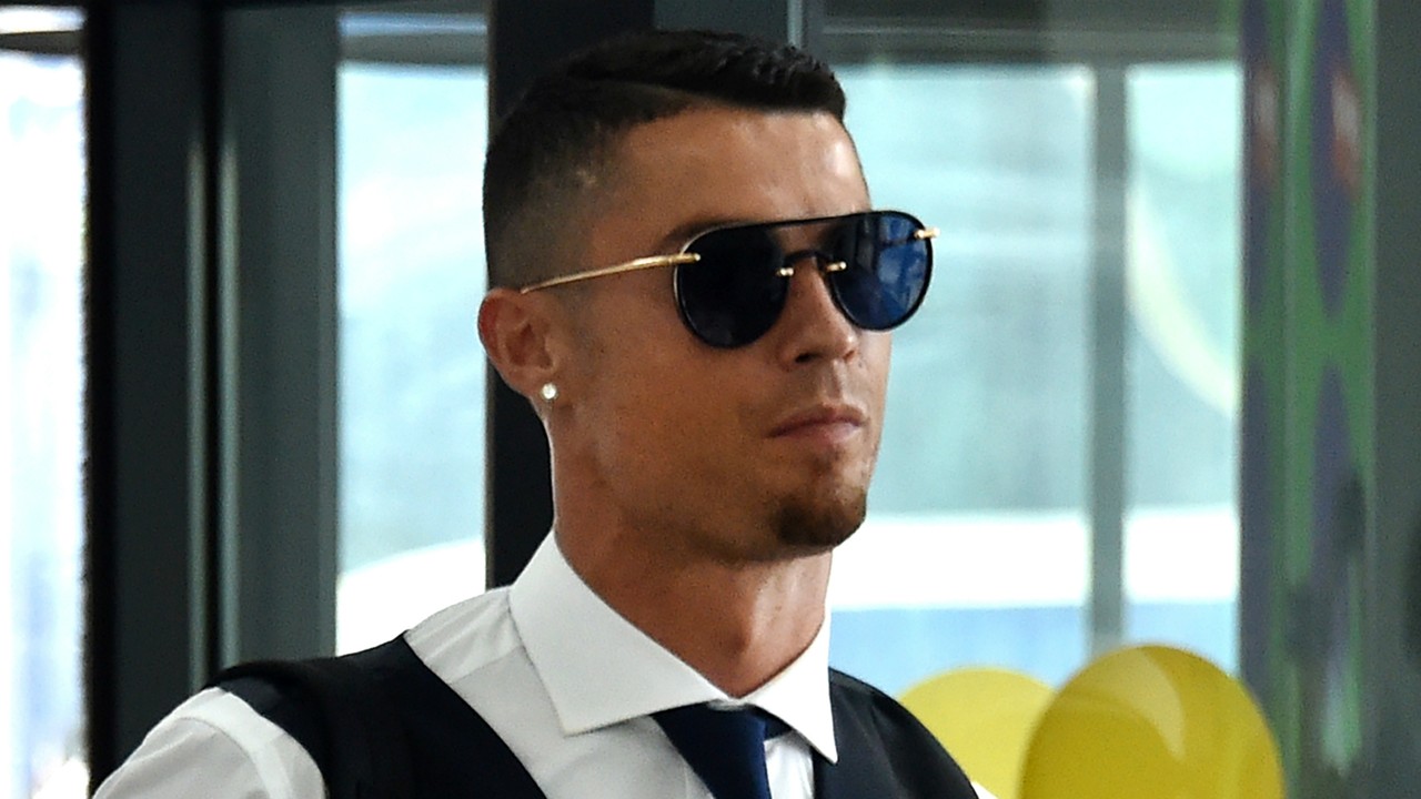 Image result for juventus respond to Ronaldo transfer reports as talk of â‚¬100m deal builds