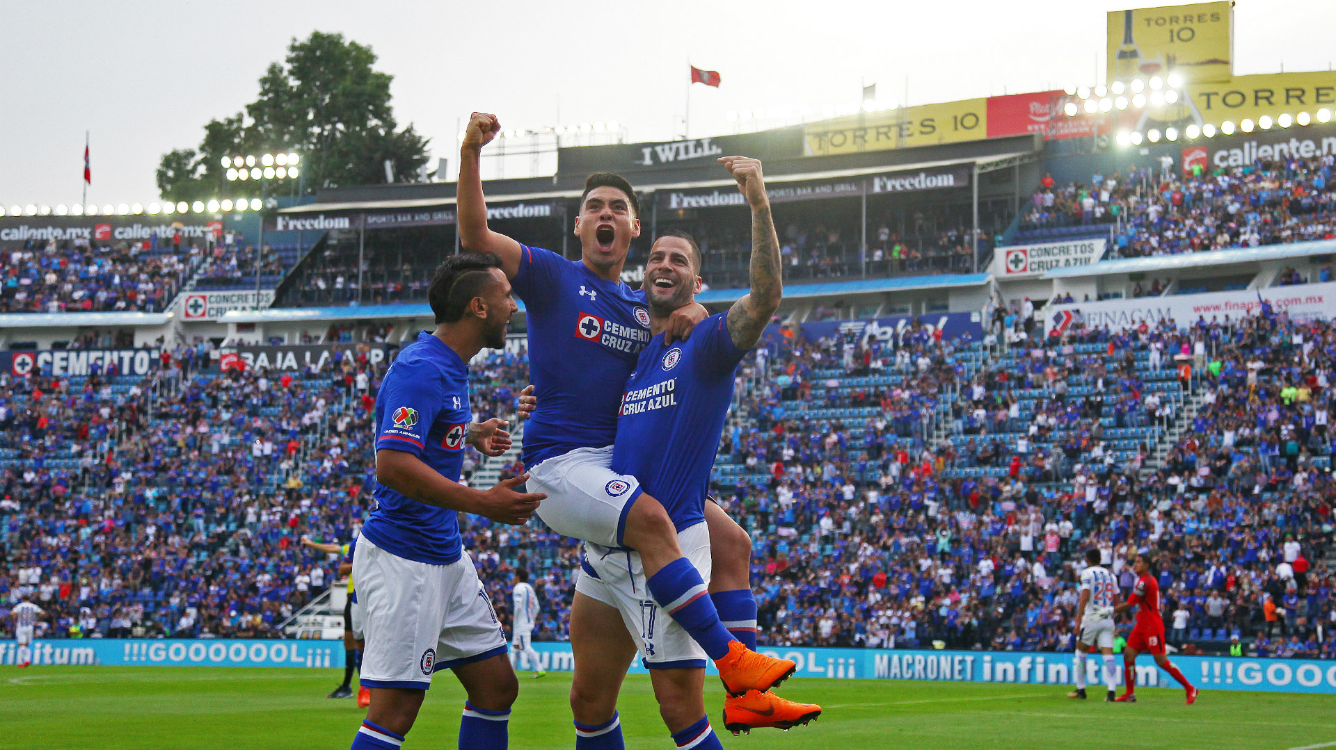 Tigres vs. Cruz Azul TV channel, live stream, team news, kickoff time