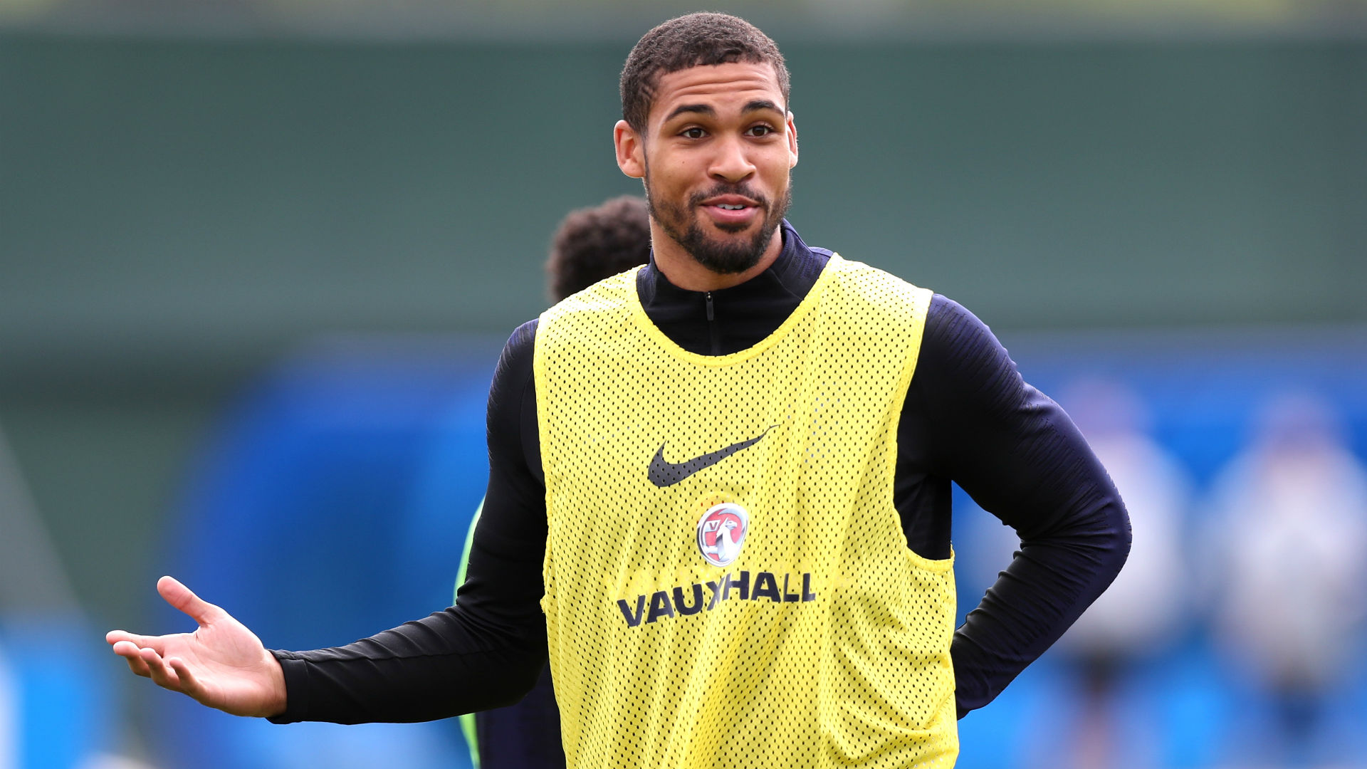 Gareth Southgate Comments on Leaked Team Sheet Showing Alli Out, Rashford In