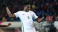 Stephen Eze