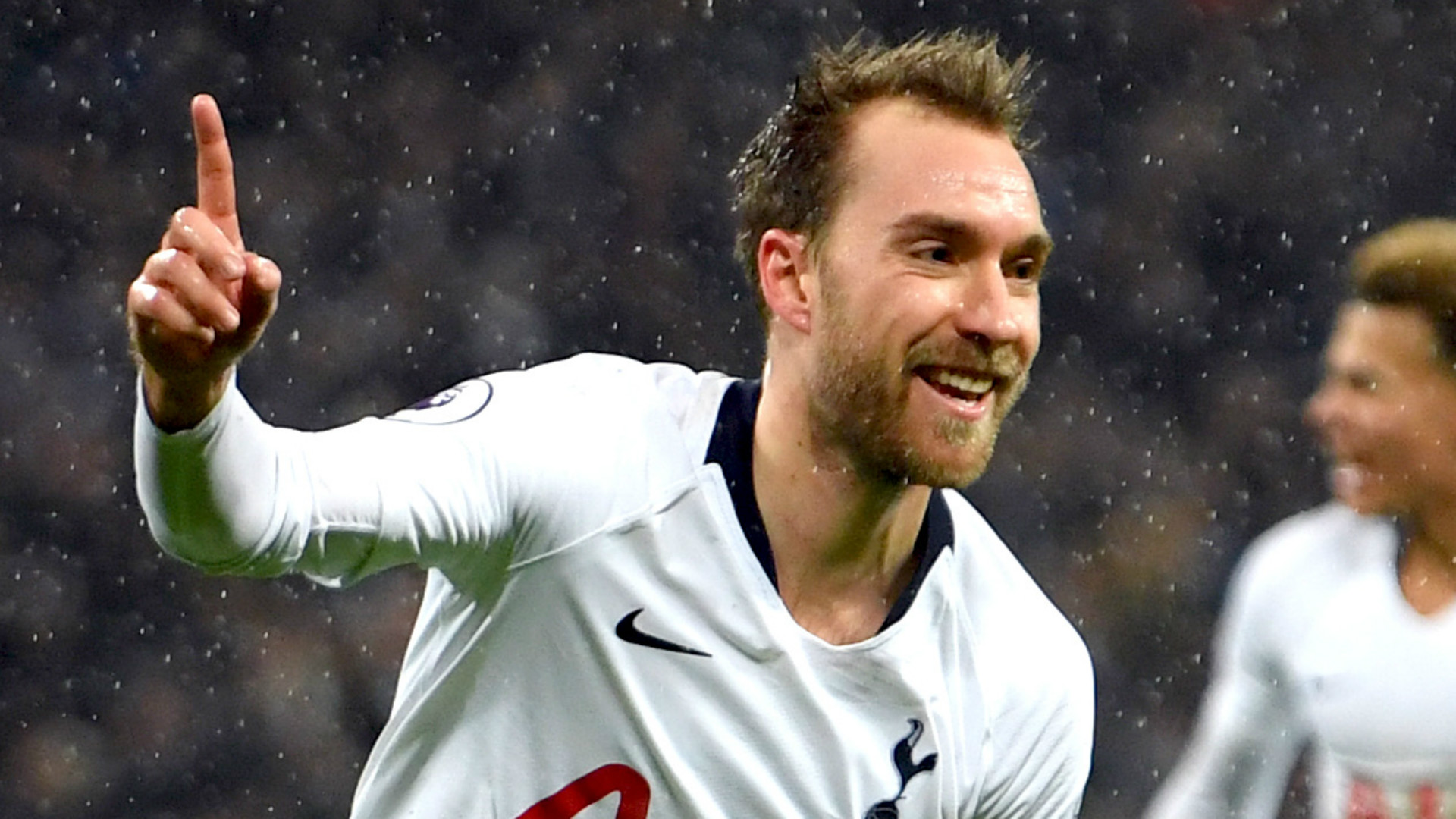 Christian Eriksen Tottenham 2018-19