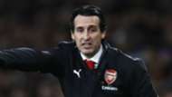 Unai Emery Arsenal 2018-19