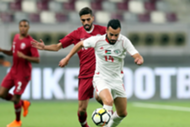 قطر - فلسطين