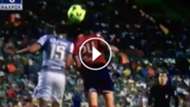 Choque León vs Veracruz
