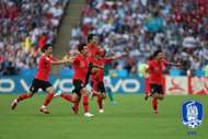 KOREA GERMANY