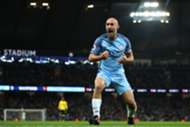 Pablo Zabaleta Manchester City