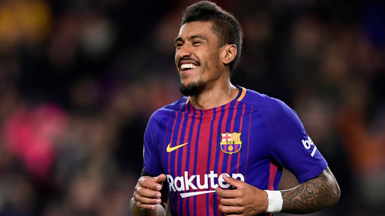 Resultado de imagen para Paulinho barcelona