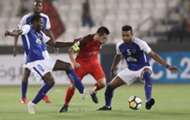 الهلال - الريان - تاباتا