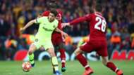 Sergi Roberto Sadio Mane Andy Robertson Liverpool Barcelona UCL 07052019